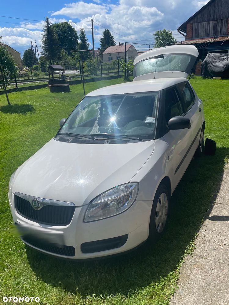 Skoda Fabia 1.2 HTP - 1