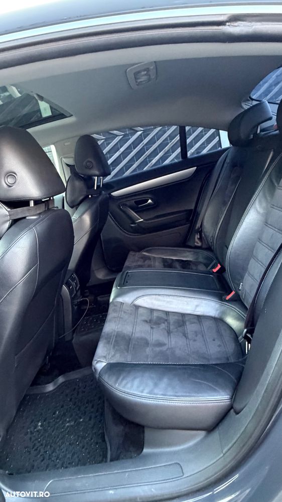 Volkswagen Passat CC 2.0 TDI DSG - 8