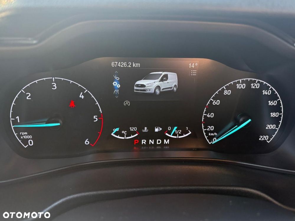 Ford Transit Connect - 13