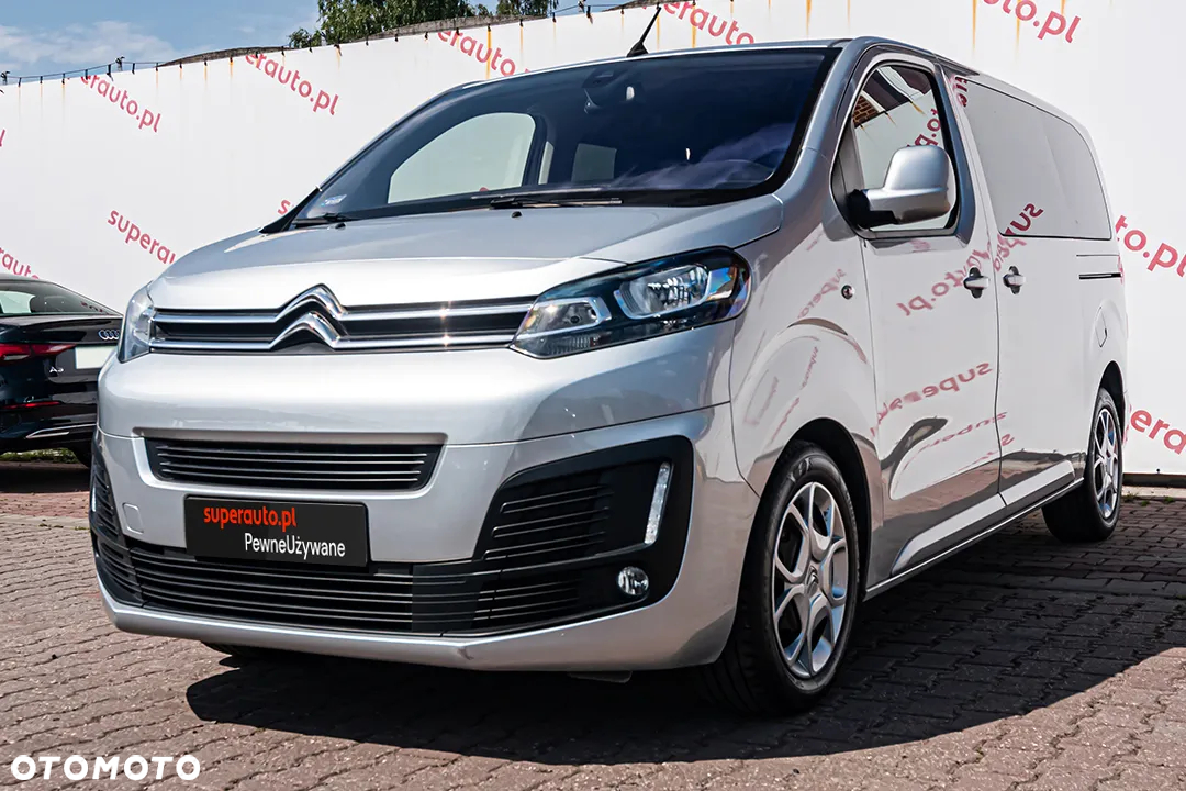 Citroën SpaceTourer 1.6 BlueHDi M Shine - 2