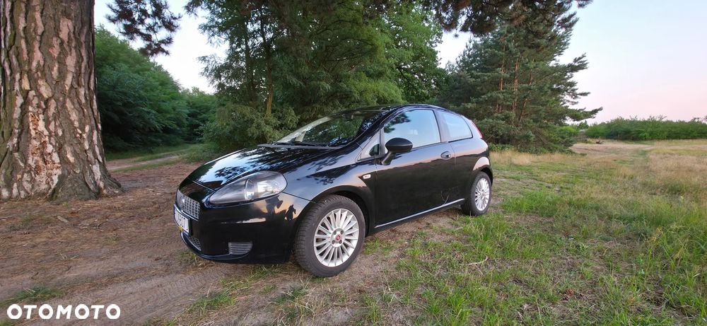 Fiat Grande Punto - 3