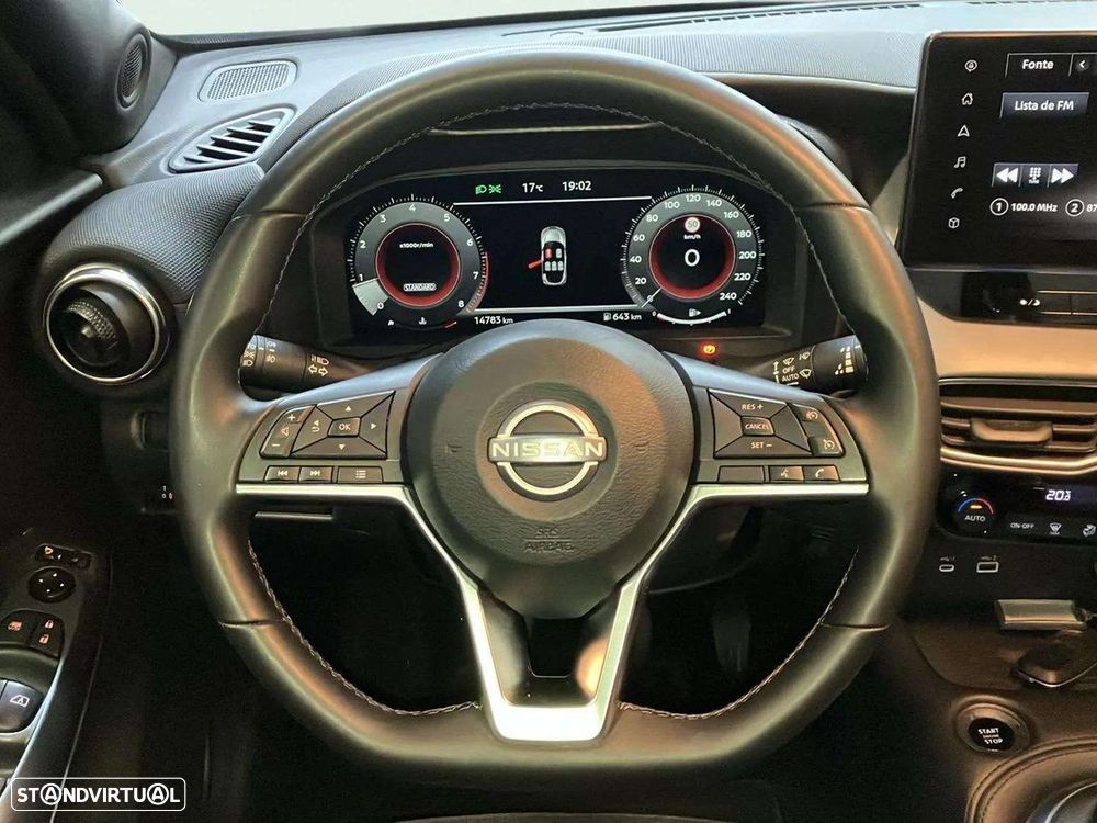 Nissan Juke 1.0 DIG-T N-Connecta - 11