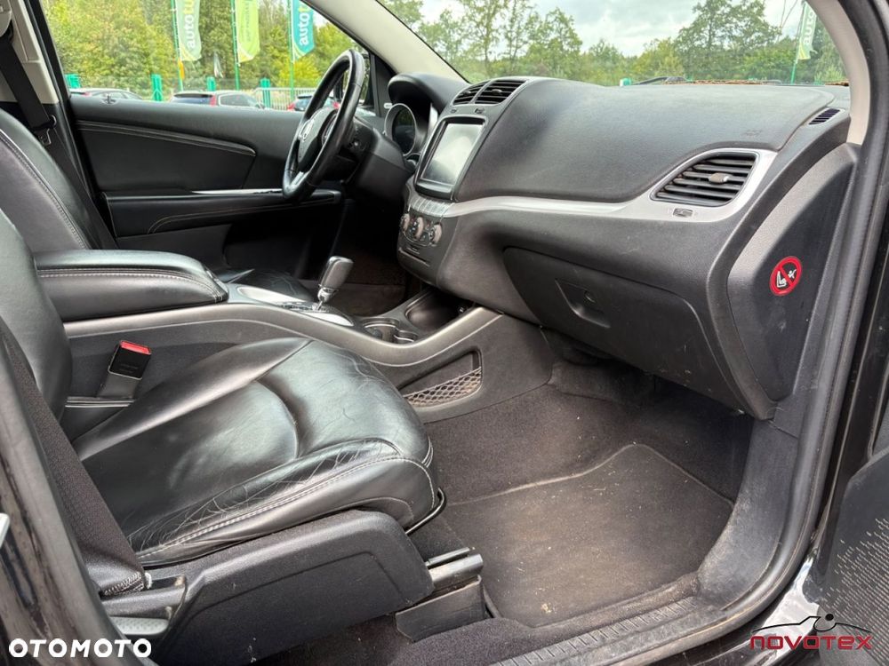 Fiat Freemont 2.0 Multijet 16V DPF Automatik Allrad Lounge - 15