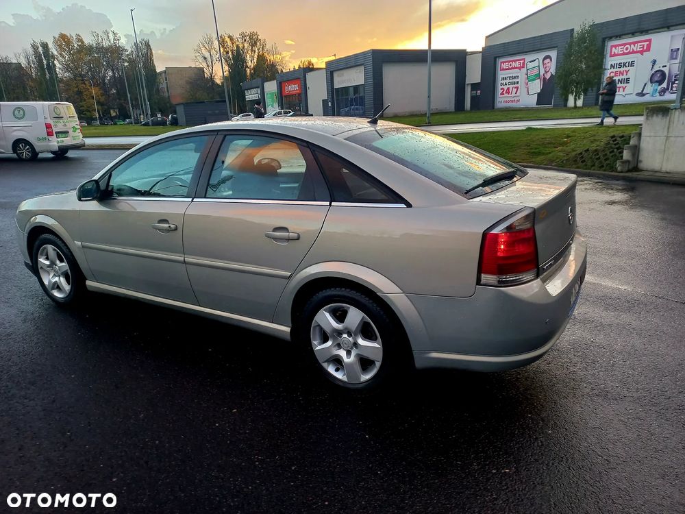 Opel Vectra - 1