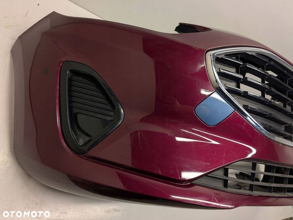 zderzak przód ford fiesta mk8 lift 2021- - 4
