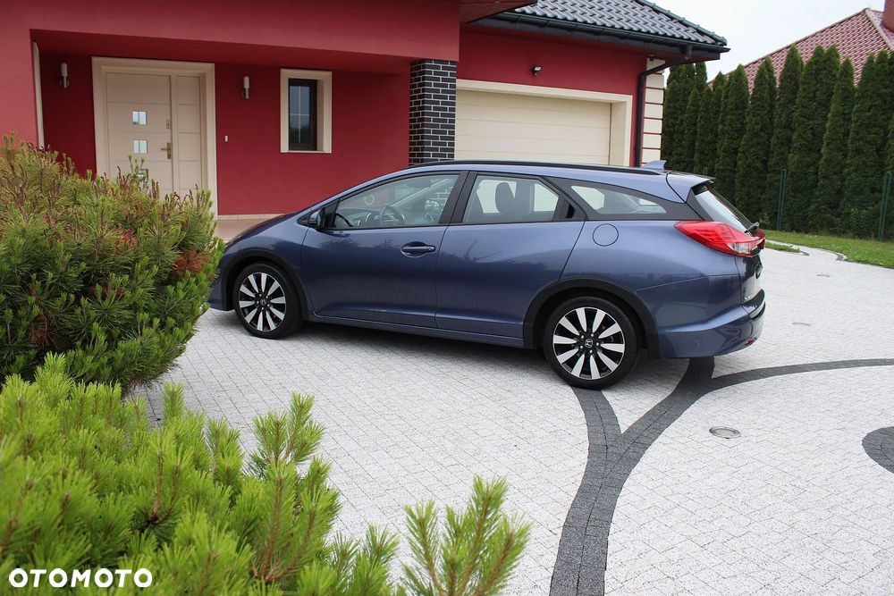 Honda Civic 1.6 i-DTEC Elegance - 2