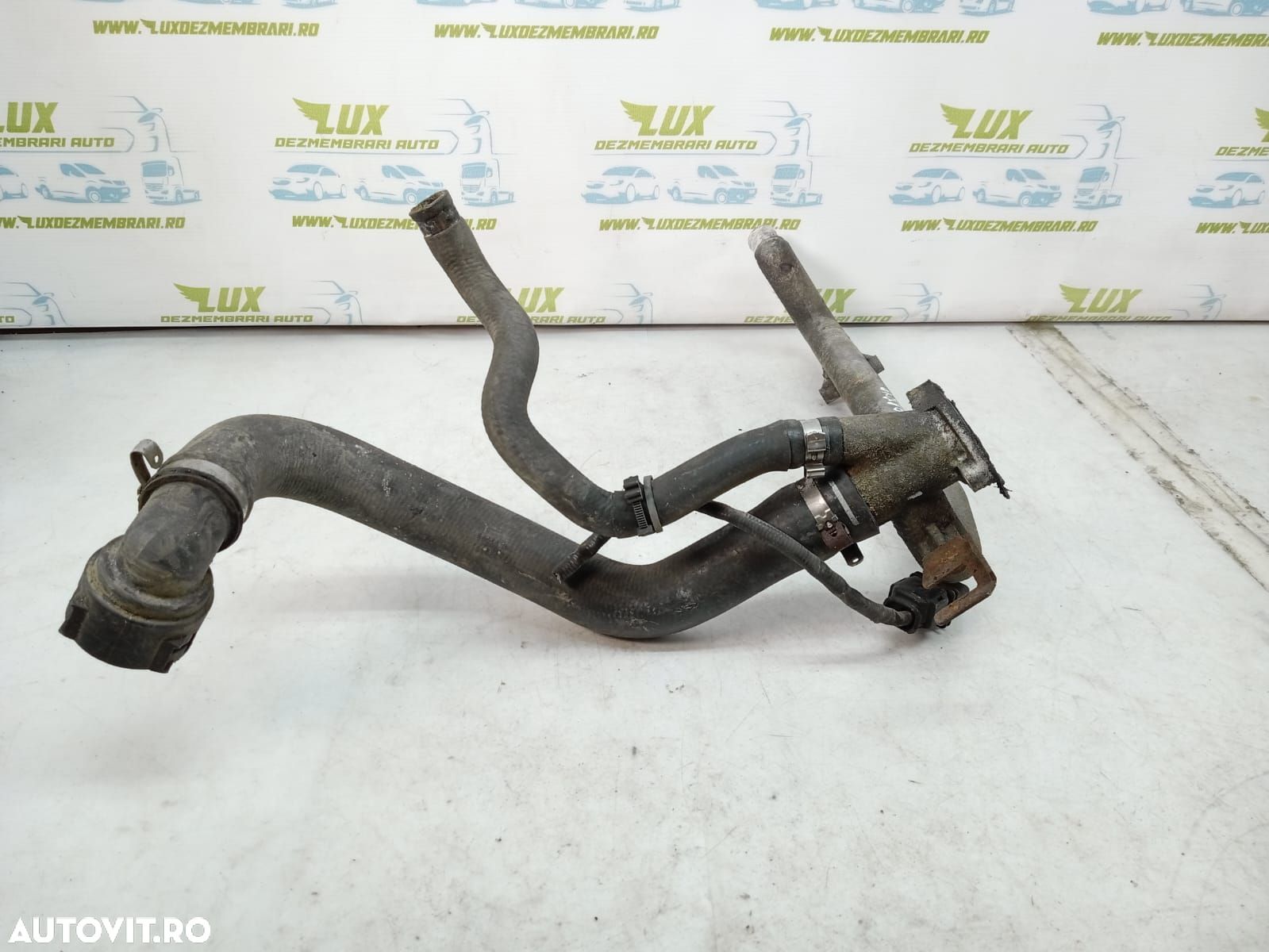 Conducta apa 1.9 jtd Fiat Bravo 2  [din 2007 pana  2011] - 1
