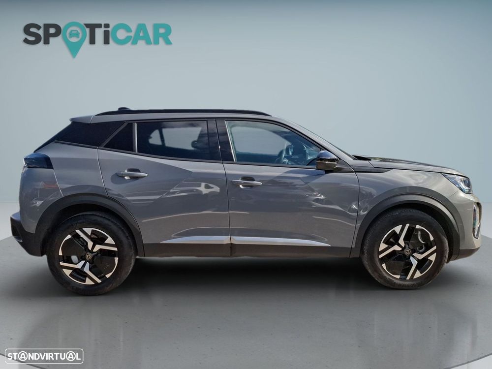 Peugeot 2008 1.2 Hybrid Allure e-DCS6 - 9
