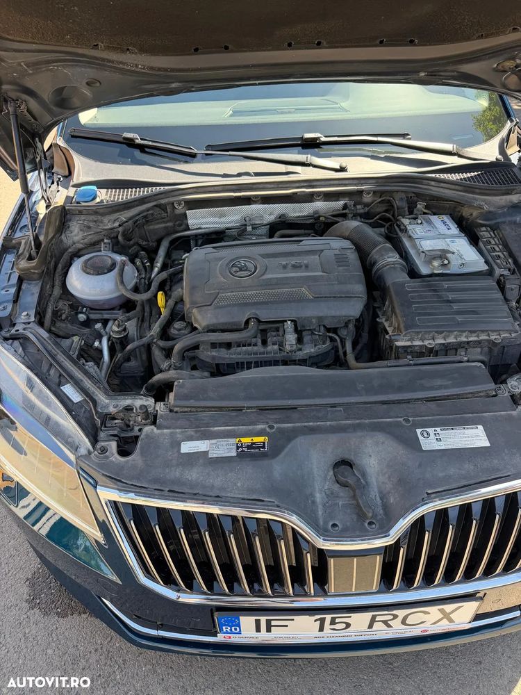 Skoda Superb 2.0 TSI 4X4 DSG L&K - 5
