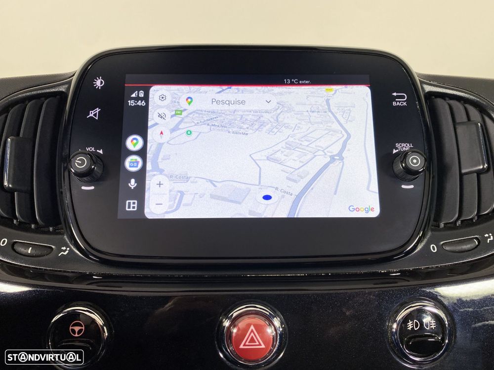 Fiat 500C 1.2 Lounge - 15