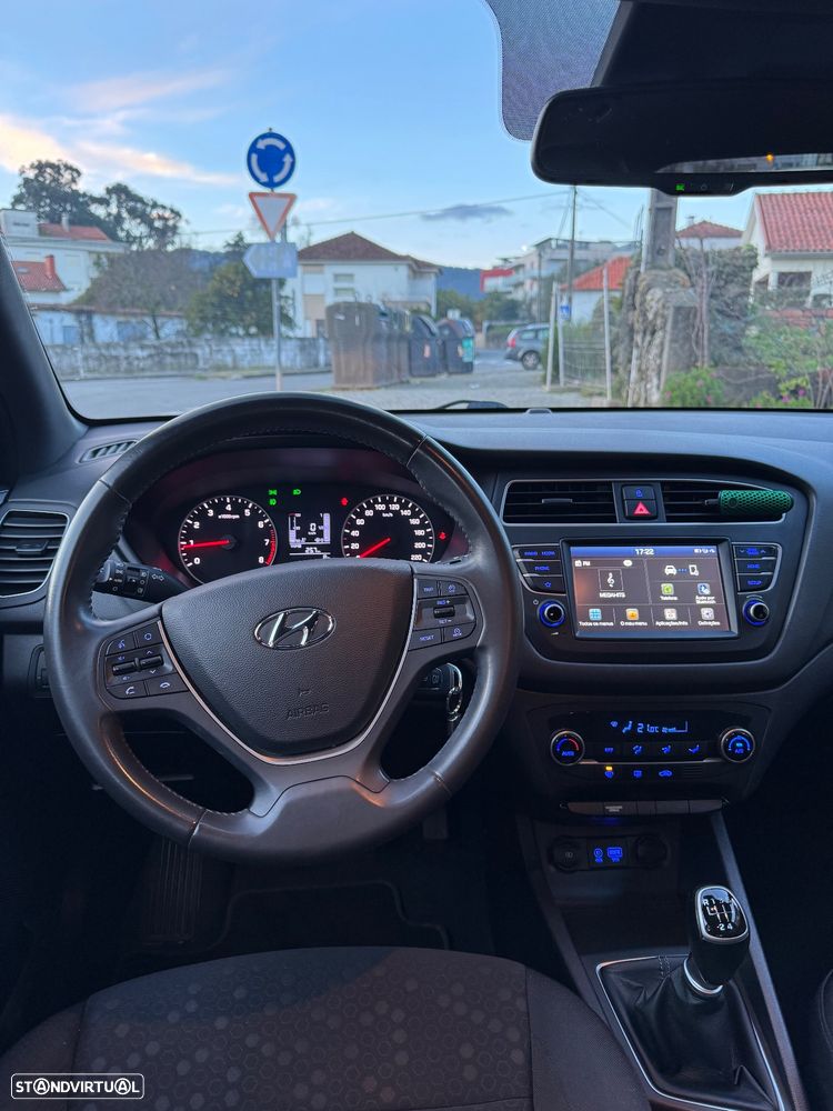 Hyundai i20 1.0 T-GDI Style - 15