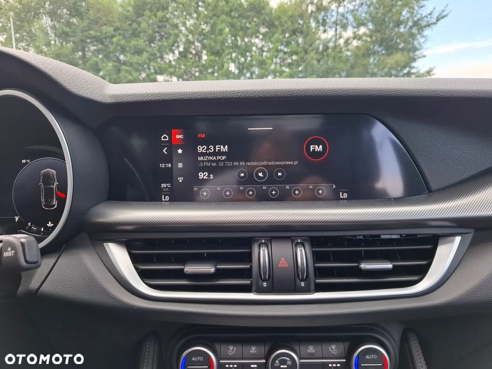 Alfa Romeo Stelvio 2.0 Turbo Veloce Q4 - 22