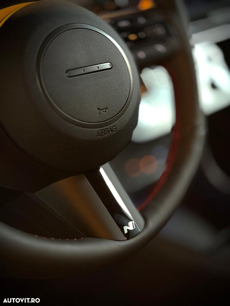 Hyundai Tucson 1.6 l 252 CP 4WD 6AT PHEV Luxury N Line - 11