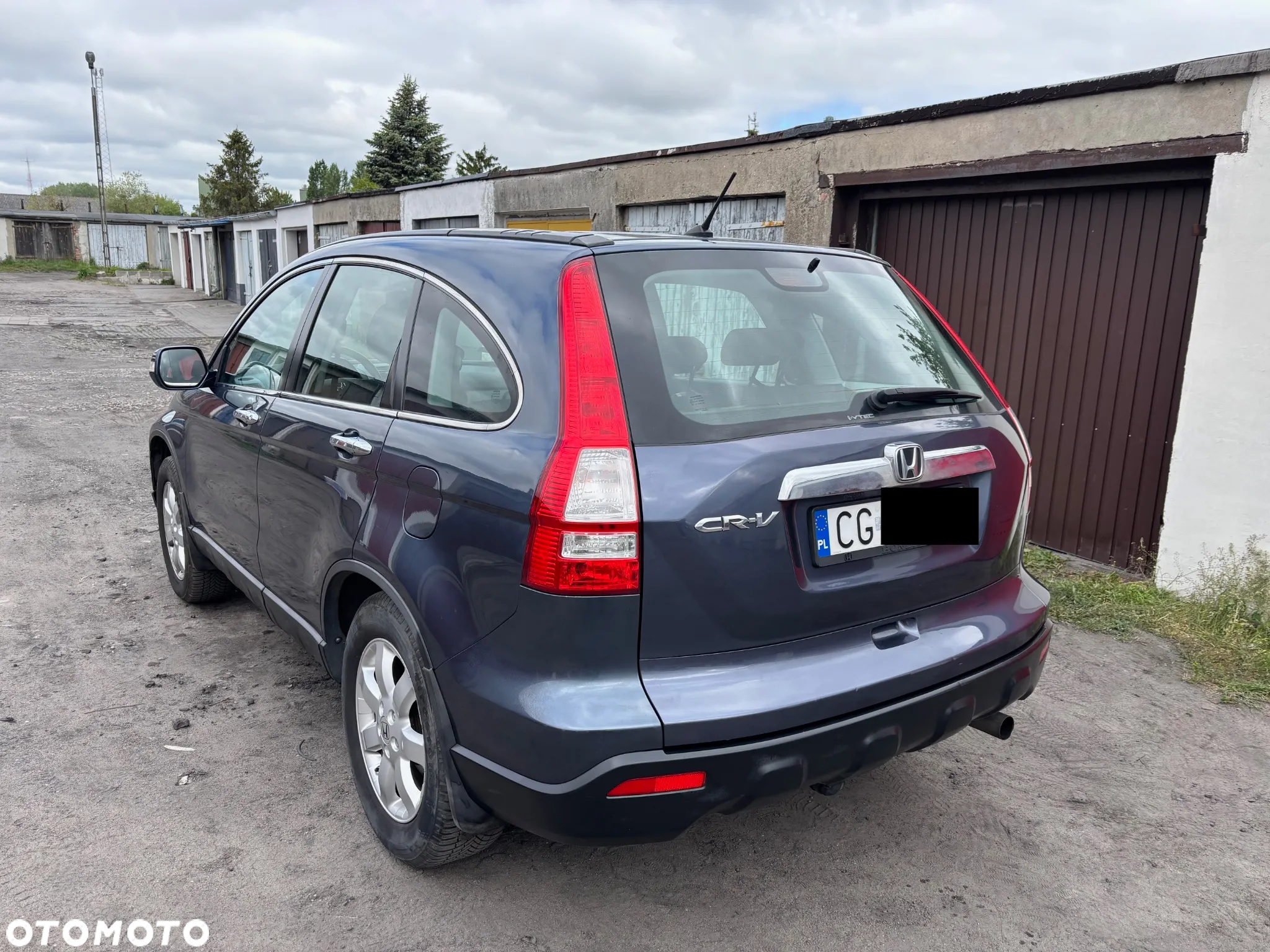 Honda CR-V 2.0 Elegance S&L - 7