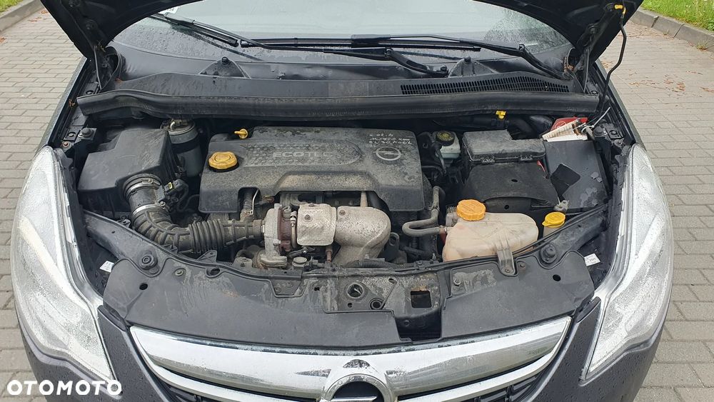 Opel Corsa 1.3 CDTI DPF Energy - 9