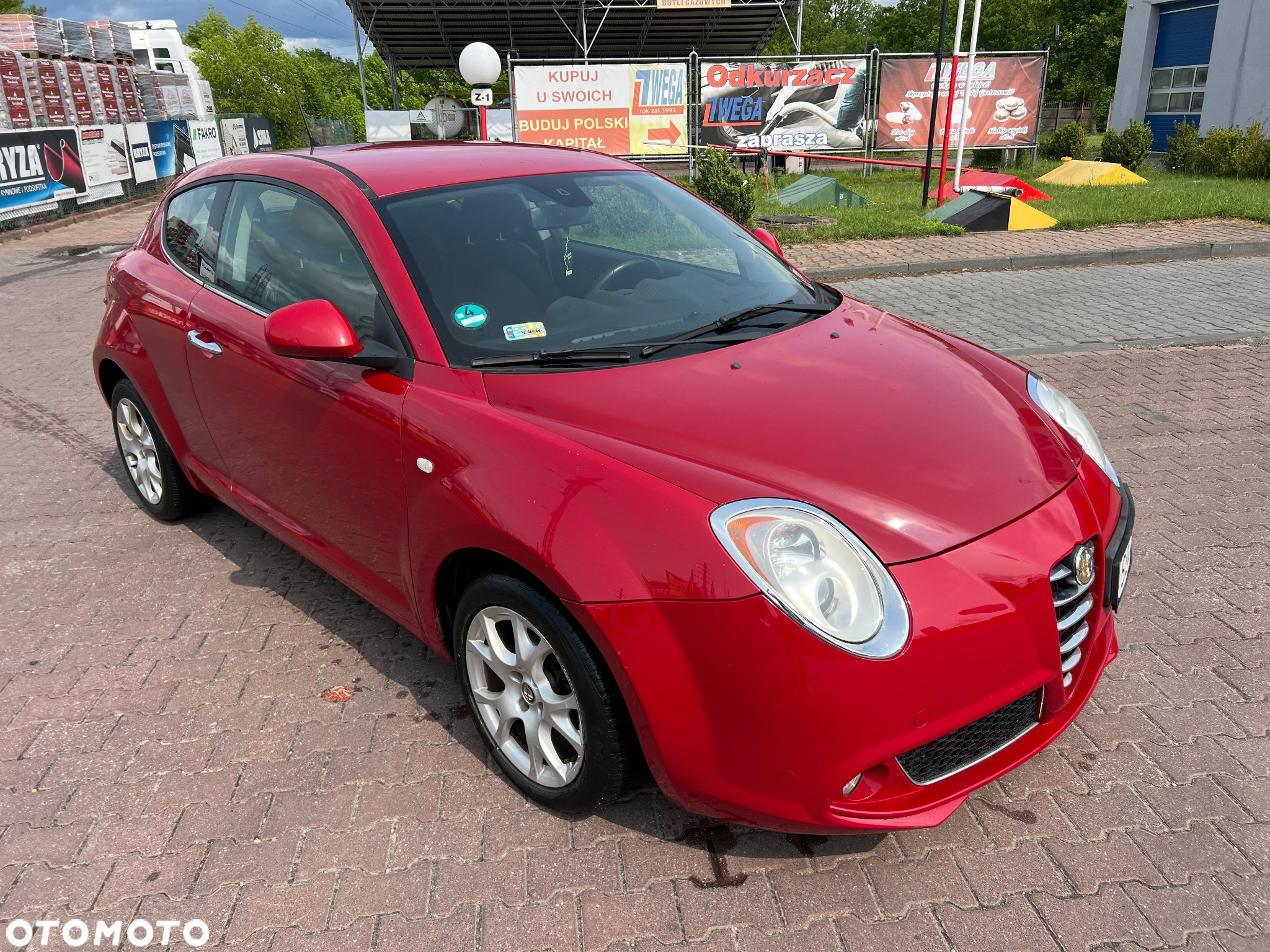 Alfa Romeo Mito - 4
