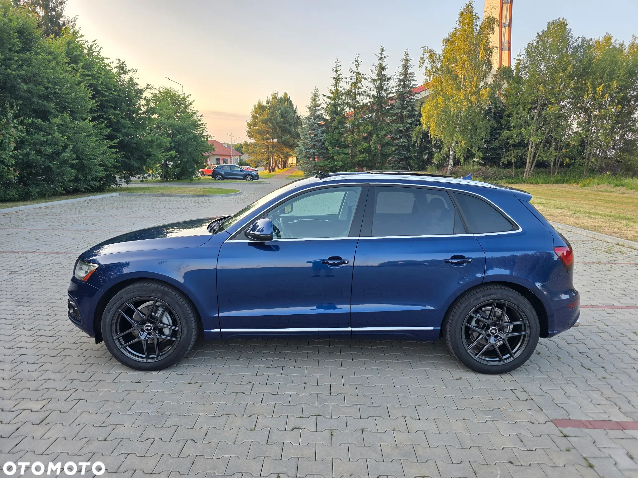 Audi Q5 2.0 TFSI Quattro Tiptronic - 12