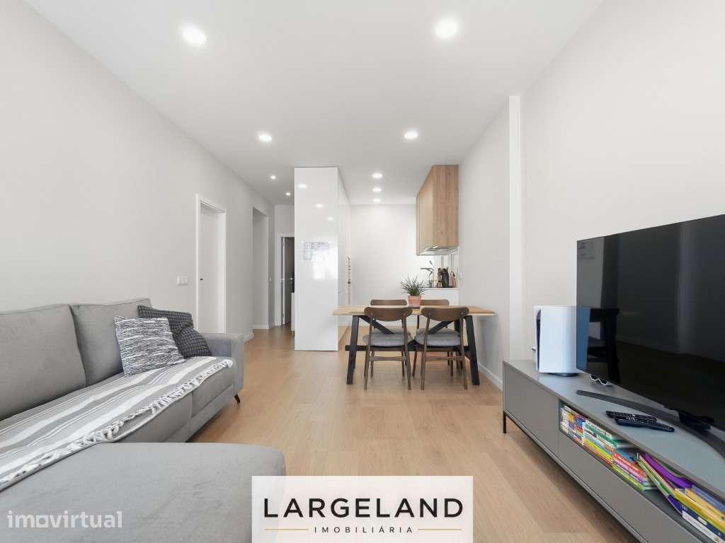 Apartamento T2 no centro de Ílhavo Novo - Grande imagem: 2/27
