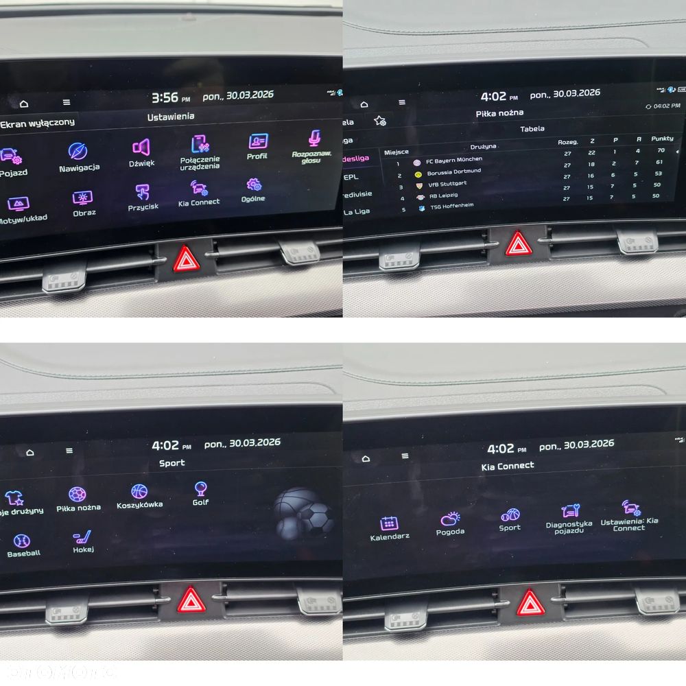 Kia Sportage 1.6 T-GDI AWD Paket GT-Line - 36