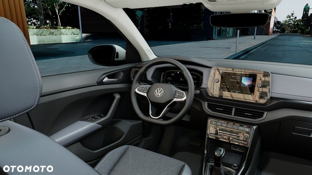 Volkswagen T-Cross - 11