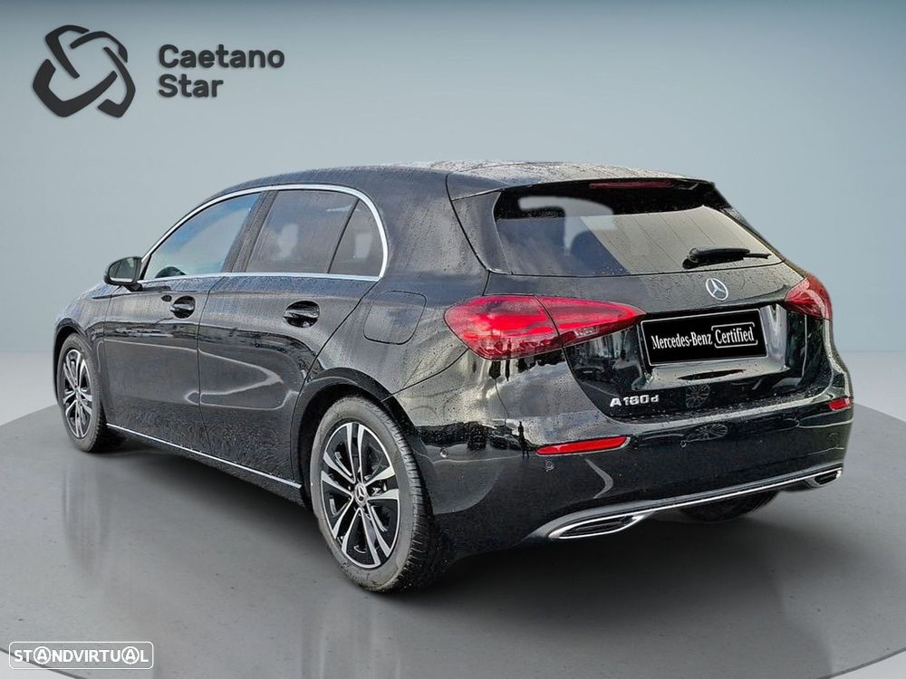 Mercedes-Benz A 180 d - 6