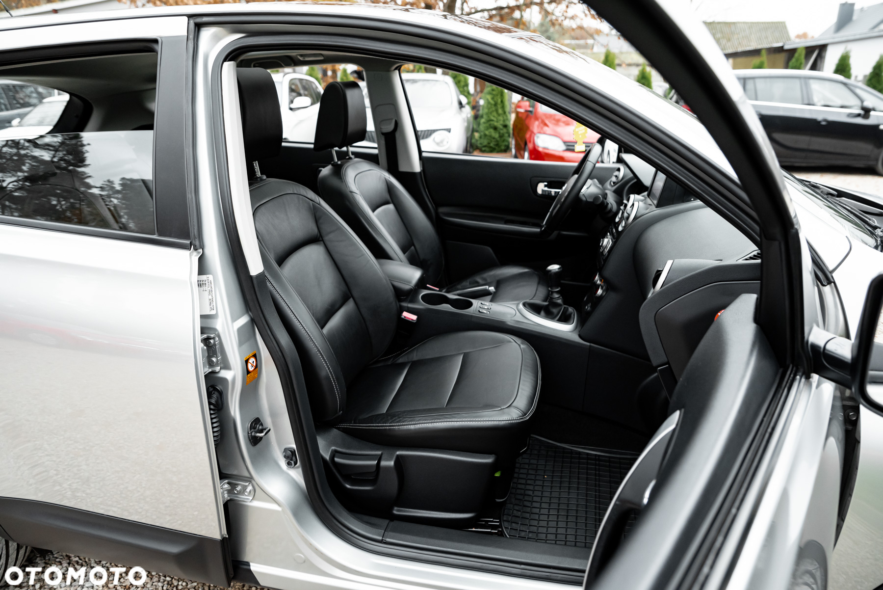 Nissan Qashqai 2.0 tekna - 24