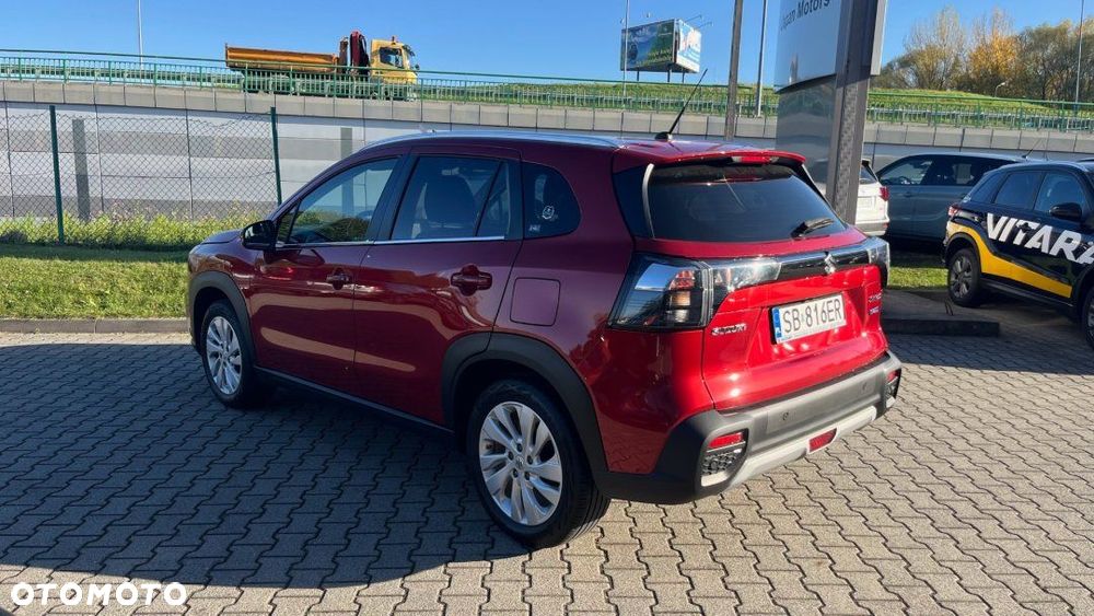 Suzuki SX4 S-Cross - 6