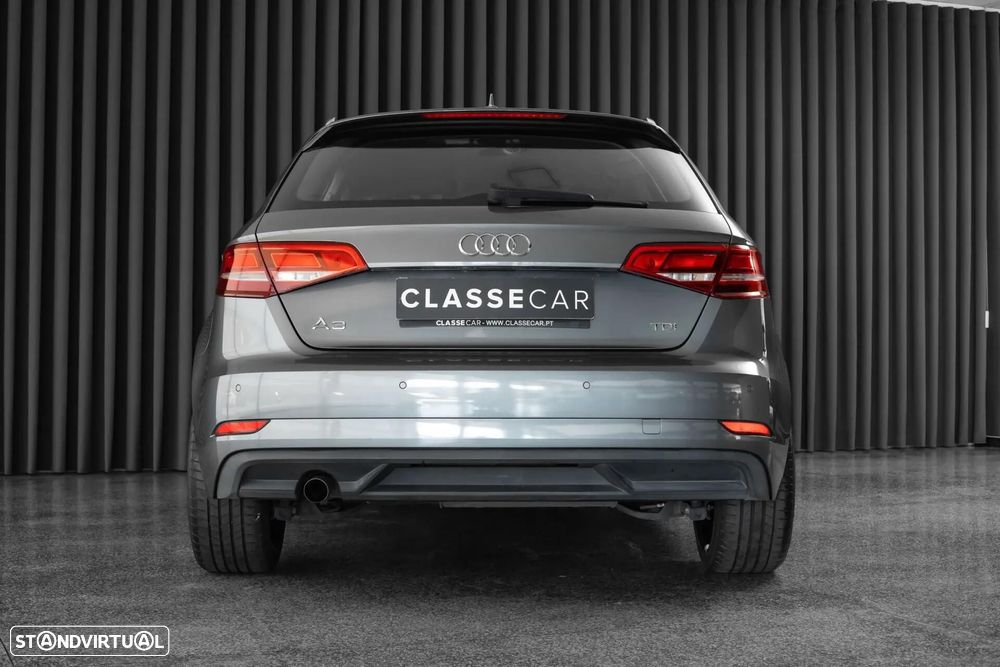 Audi A3 Sportback 1.6 TDI Sport - 6