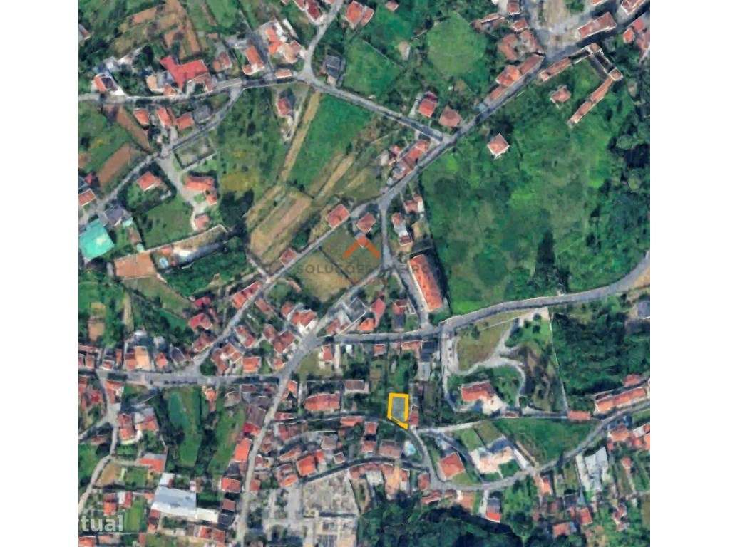 Terreno Urbanizável para Construção - Borralha, Águeda - Grande imagem: 2/7