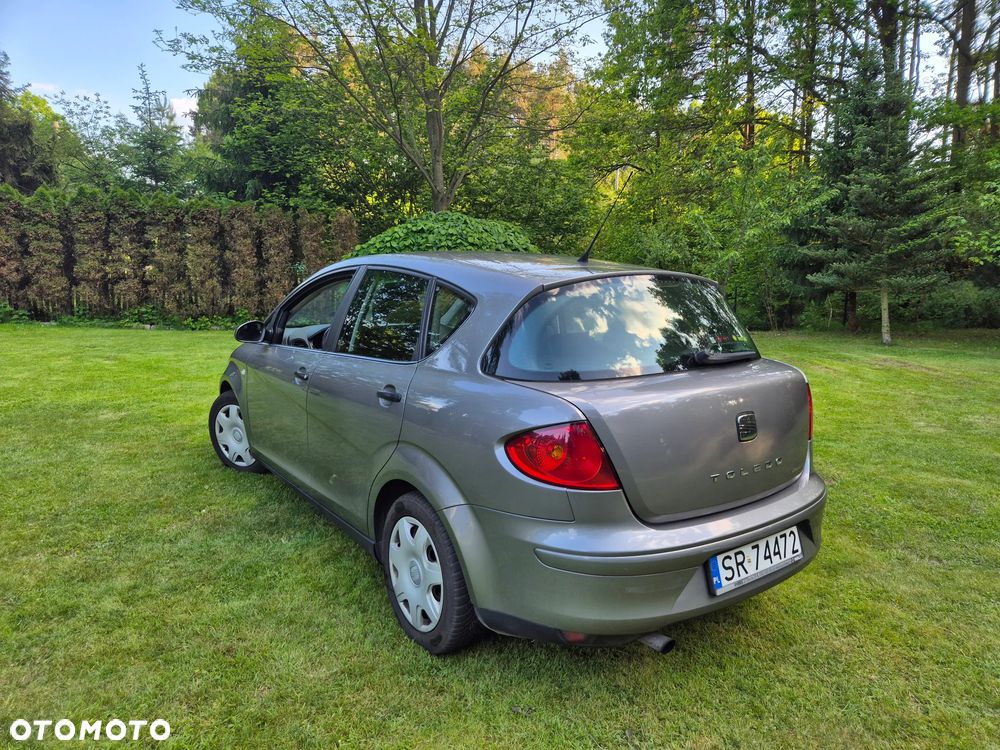 Seat Toledo 1.9 TDI Superwagen - 8