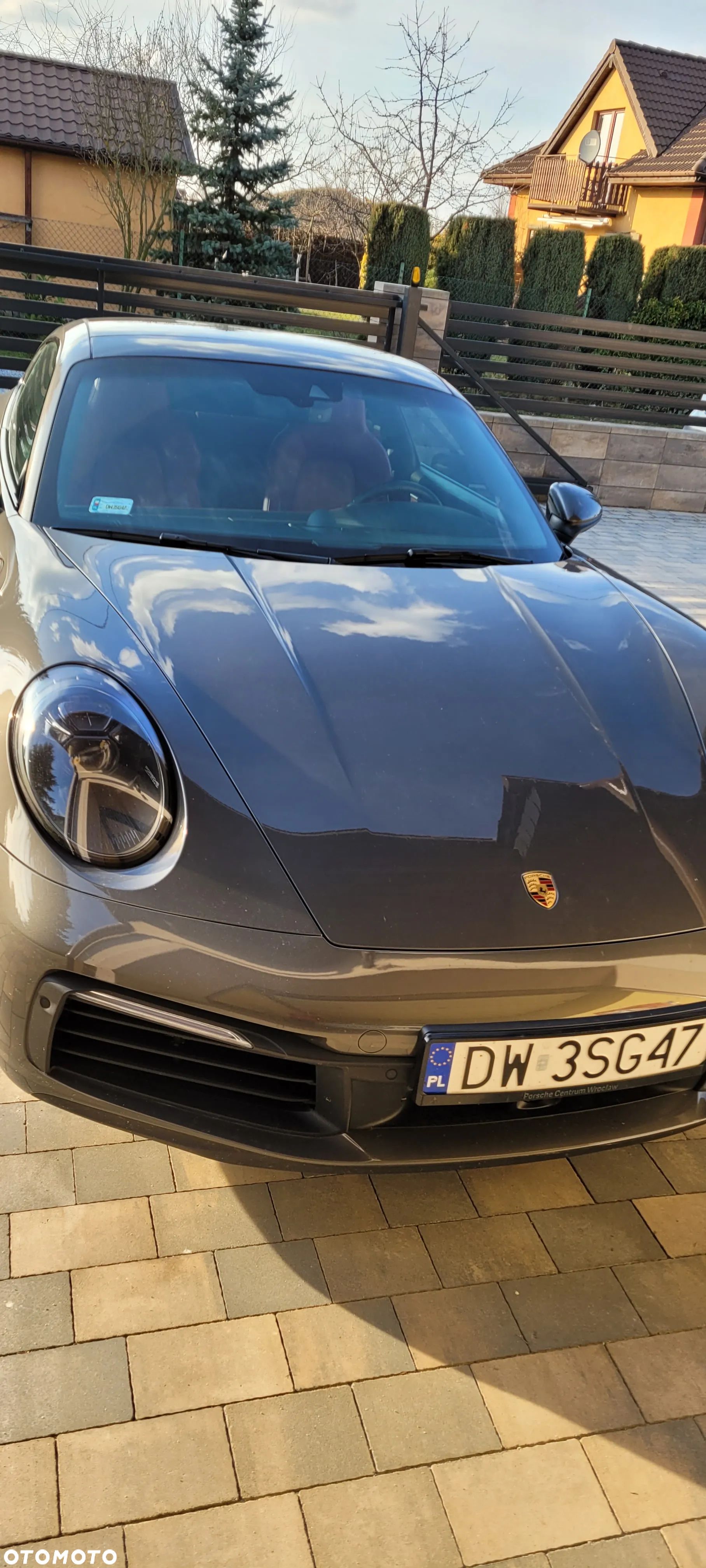 Porsche 911 Carrera 4S - 1