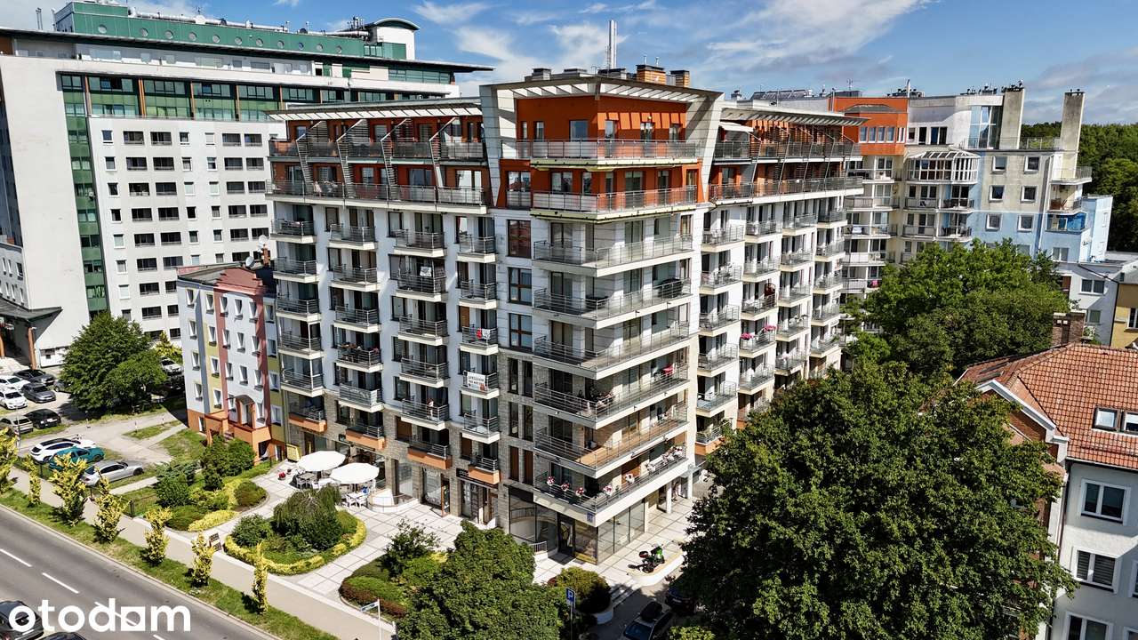 ***Mieszkanie w Strefie Uzdrowiskowej #Słoneczny Balkon #Wyposażone***