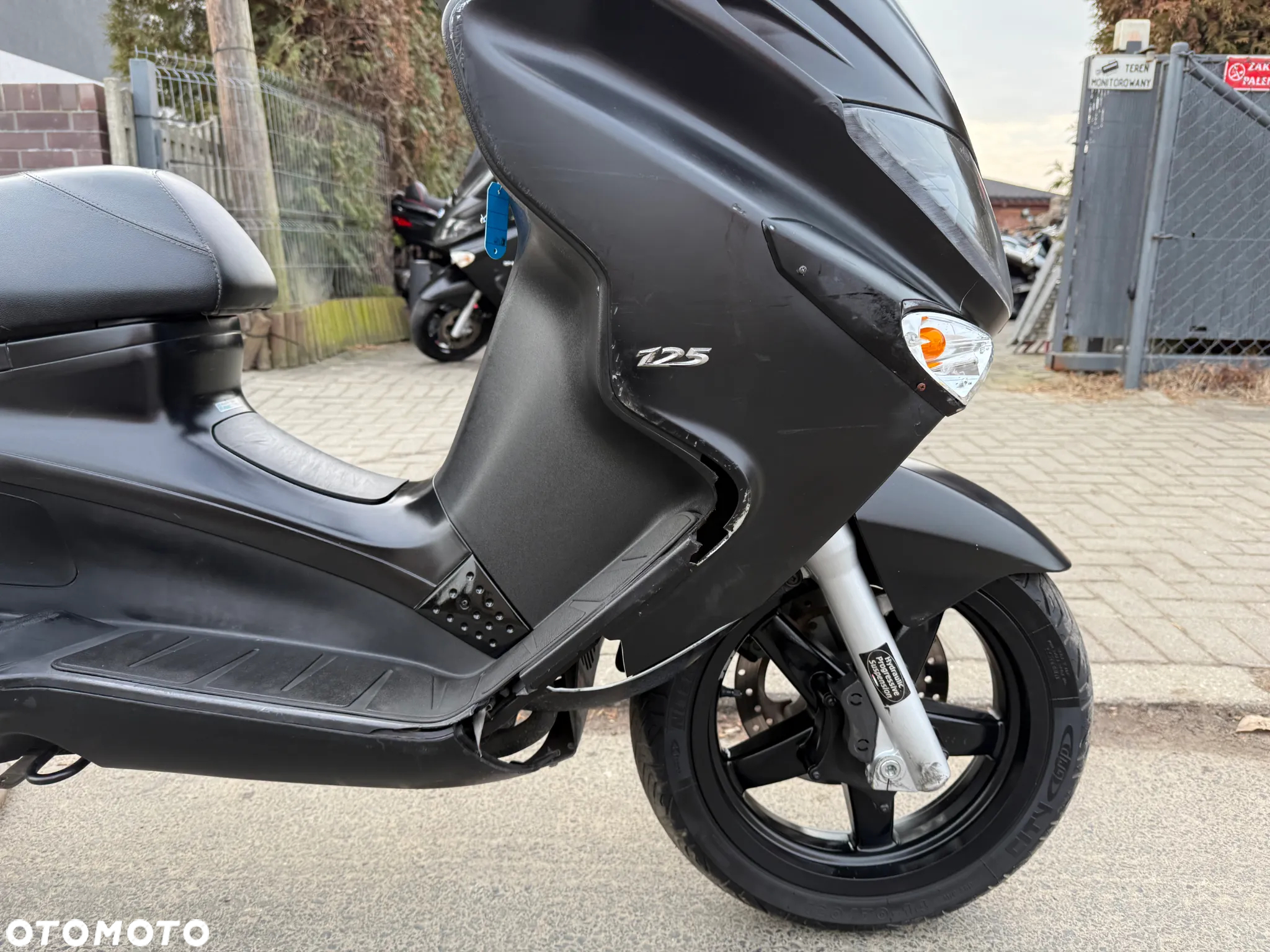Piaggio Xevo - 20