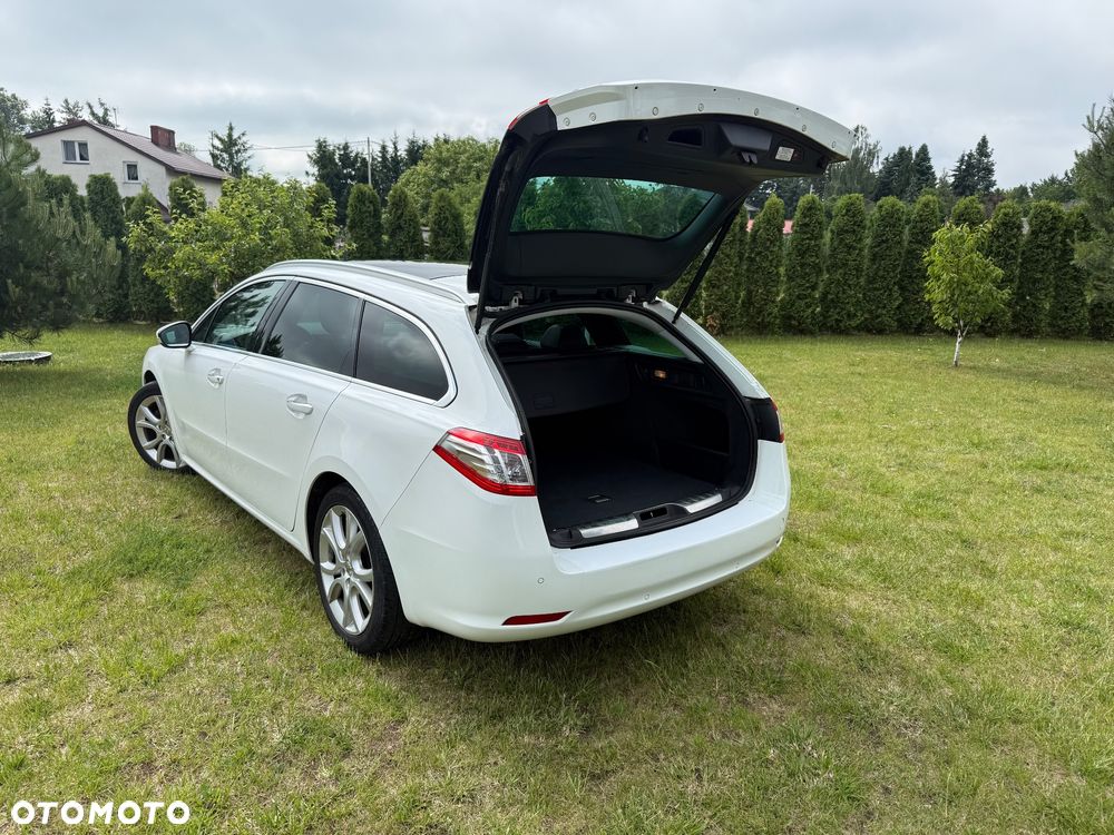 Peugeot 508 2.0 HDi Allure - 10