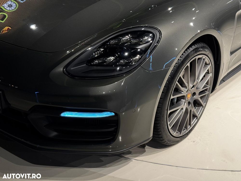 Porsche Panamera 4 - 4