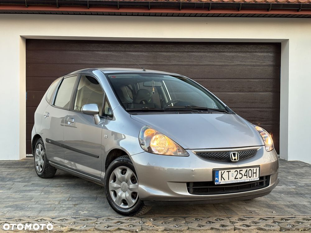 Honda Jazz 1.2 S-X Cool - 1