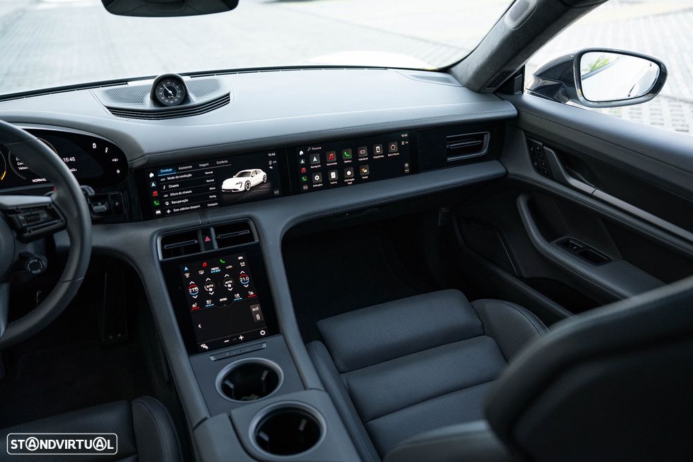 Porsche Taycan Sport Turismo Turbo S - 42