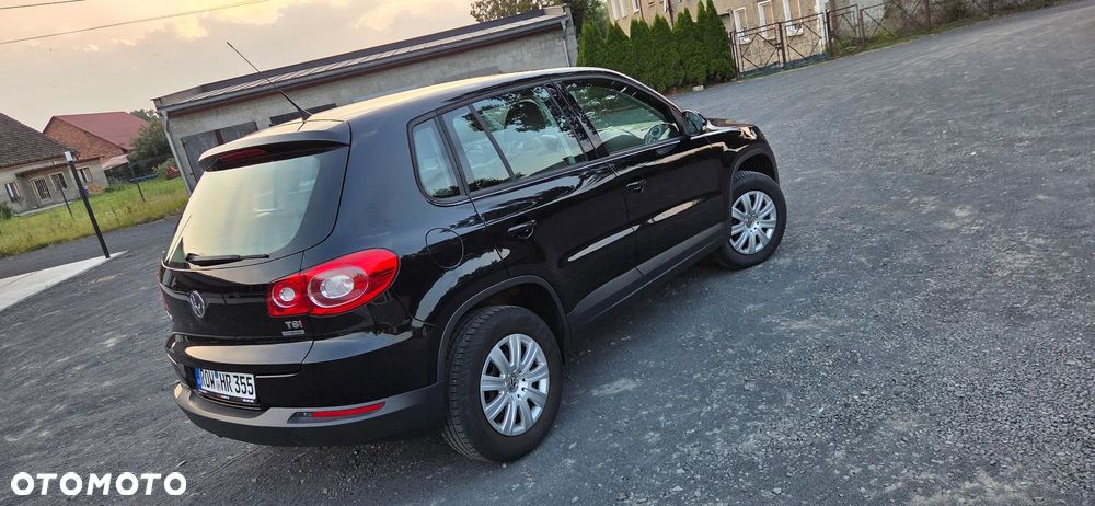 Volkswagen Tiguan 1.4 TSI BlueMotion Technology Trend & Fun - 12
