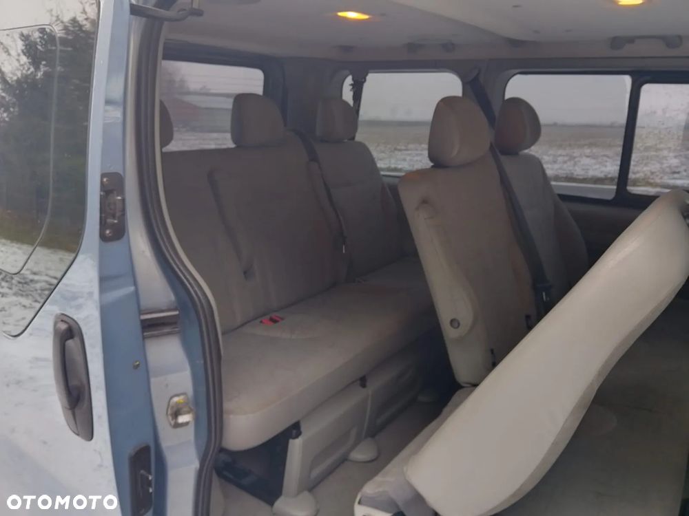 Nissan Primastar L1H1 (6-Si.) pro - 12