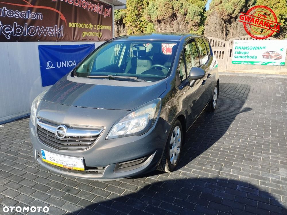 Opel Meriva - 3
