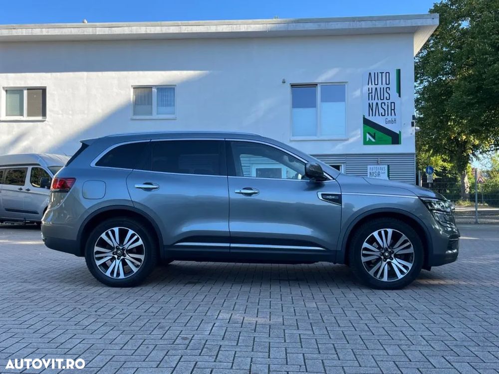 Renault Koleos BLUE dCi 185 4WD X-tronic INITIALE PARIS - 10