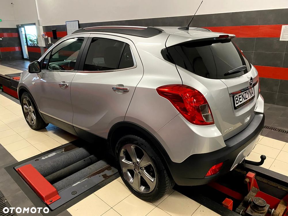 Opel Mokka 1.4 Turbo ecoFLEX Start/Stop Color Innovation - 11