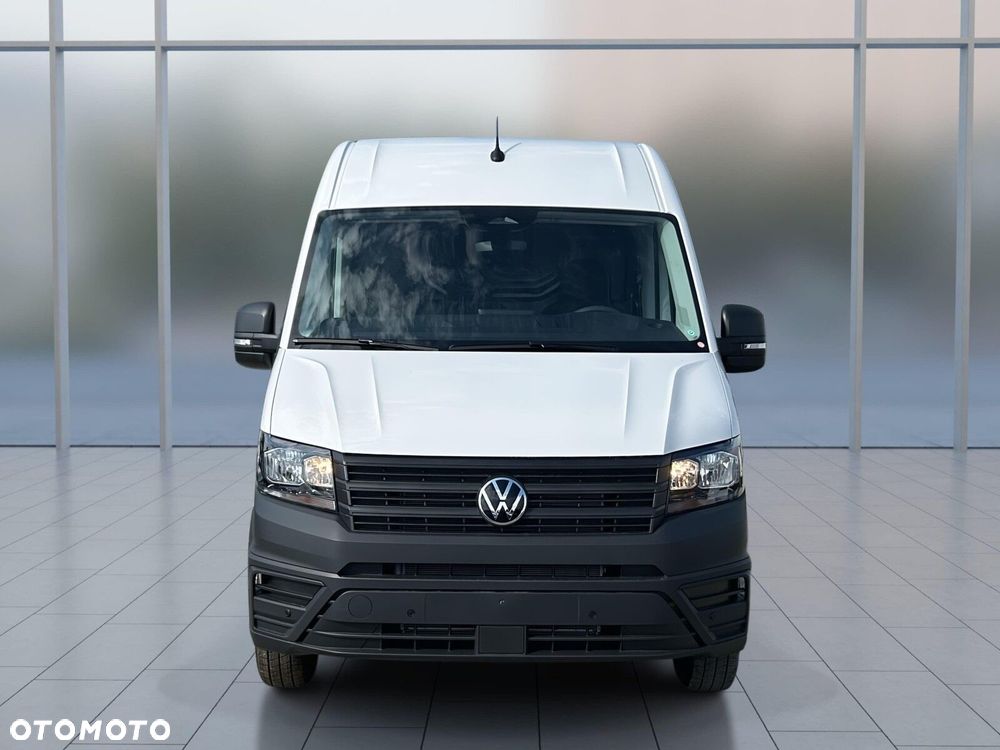 Volkswagen Crafter 35 Furgon L3/H2, 2.0 TDI 140 KM, Wysoki dach, r.o. 3640mm - 3