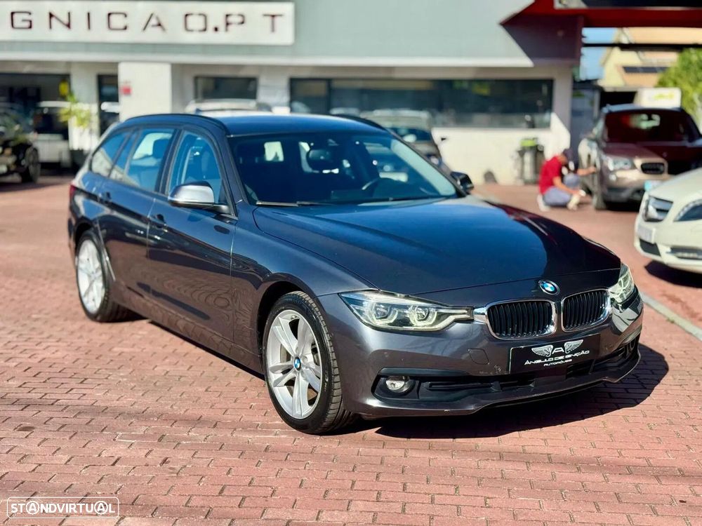 BMW 320 - 6