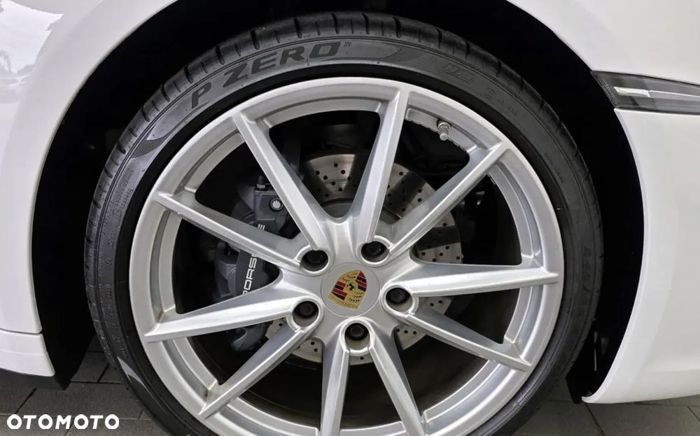 Porsche 911 Carrera PDK - 7