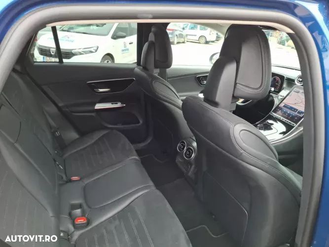 Mercedes-Benz GLC 300 de 4MATIC - 14