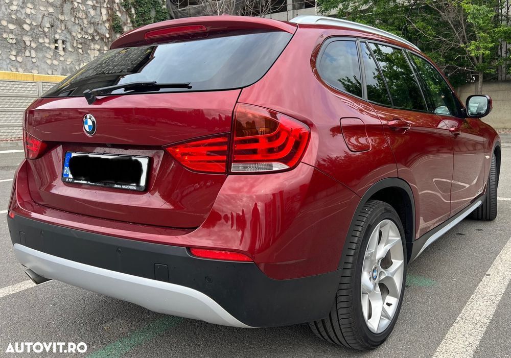 BMW X1 xDrive20d Aut. - 4