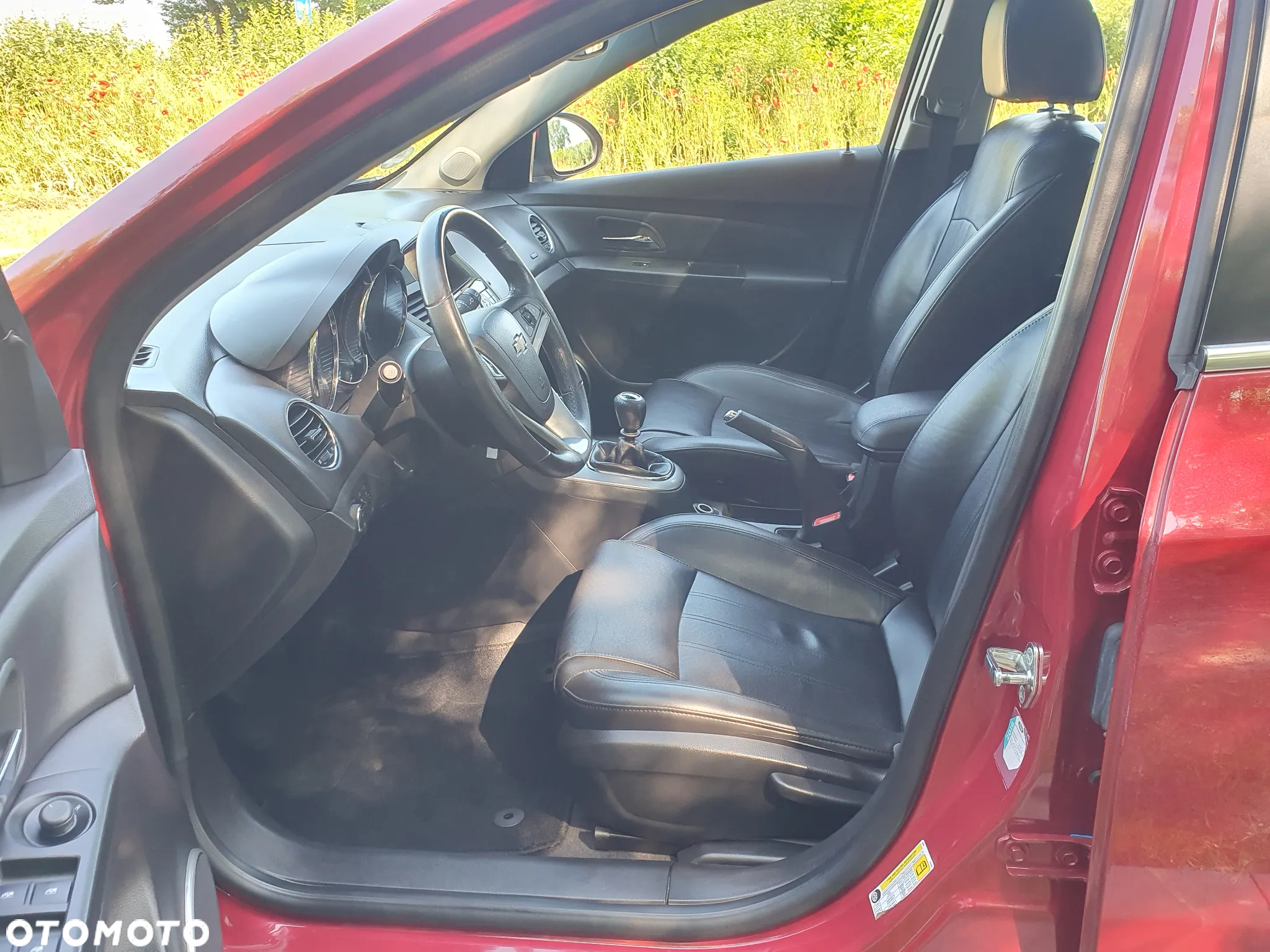 Chevrolet Cruze 2.0 D LT+ - 26