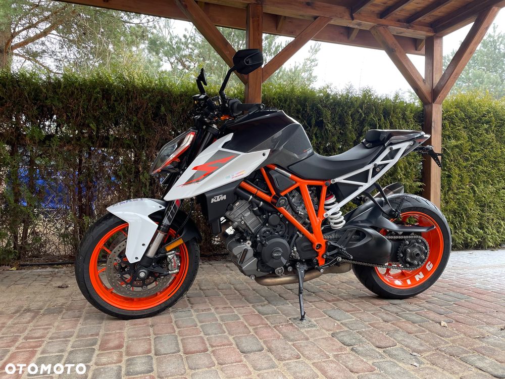 KTM Super Duke - 7