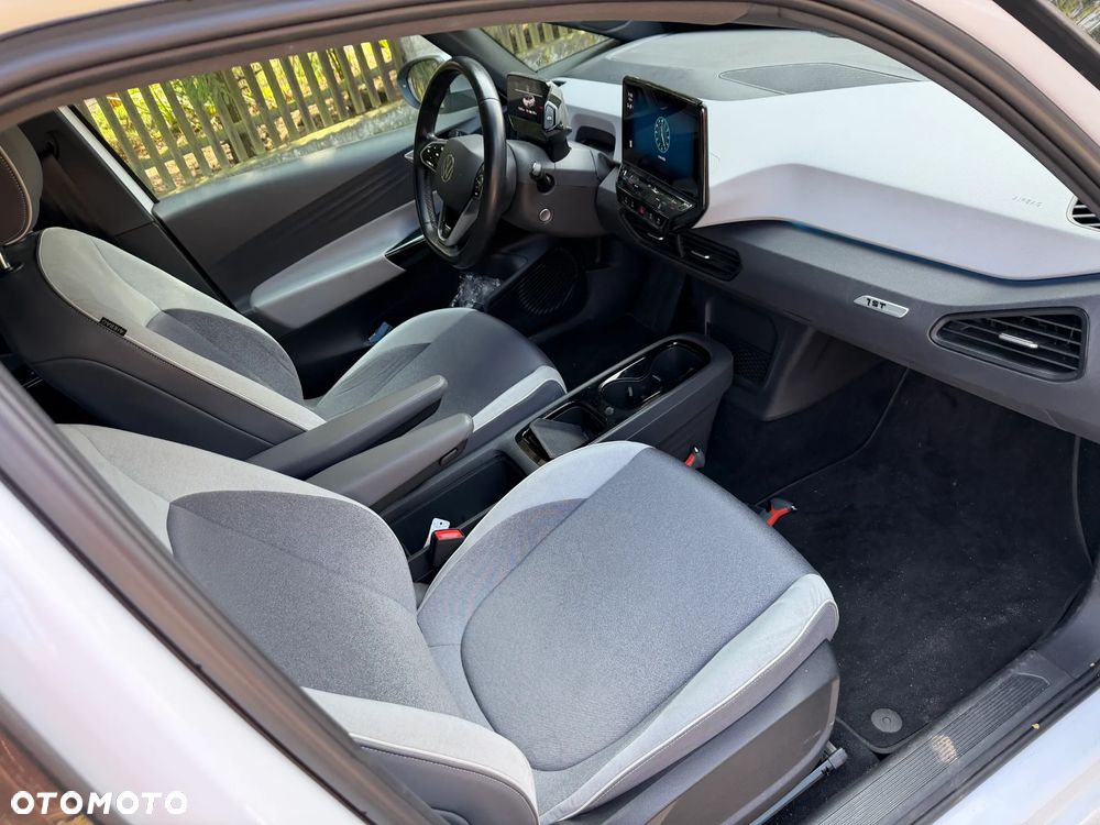 Volkswagen ID.3 Performance Upgrade Pro 1st Max - 5